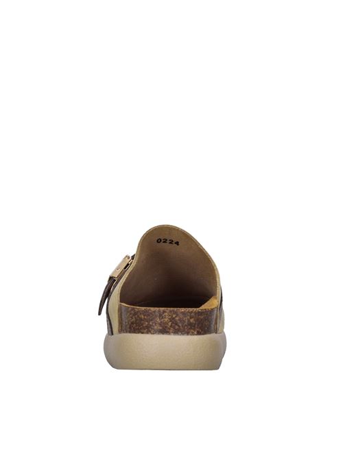 Sabot in camoscio SCHOLL | IVY F31169 1013 360CAMEL